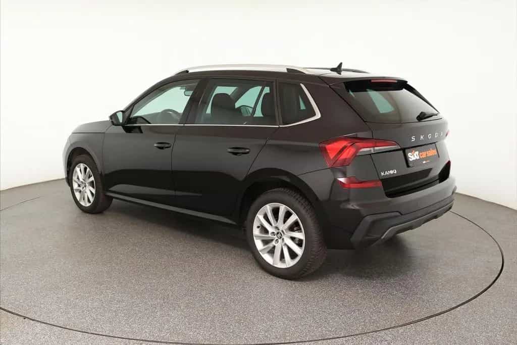 Skoda Kamiq 1.0 TSI Selection Style|LED|SHZG|ACC|RFK 06/2025-photo-3