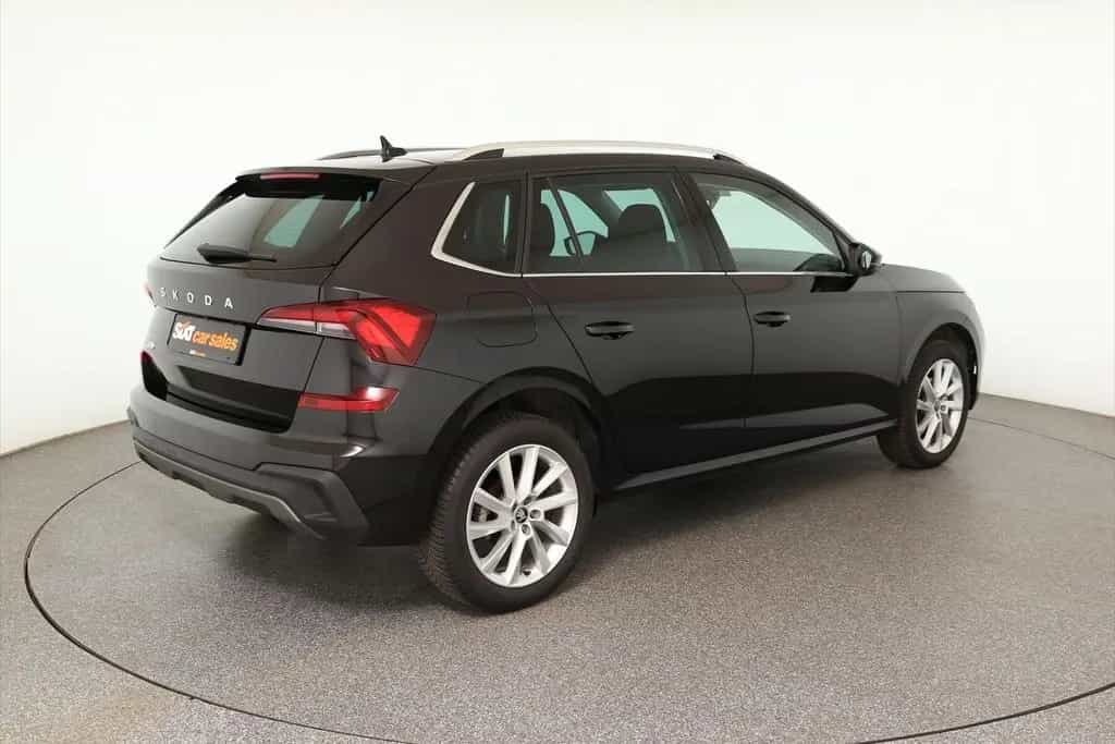 Skoda Kamiq 1.0 TSI Selection Style|LED|SHZG|ACC|RFK 06/2025-photo-4