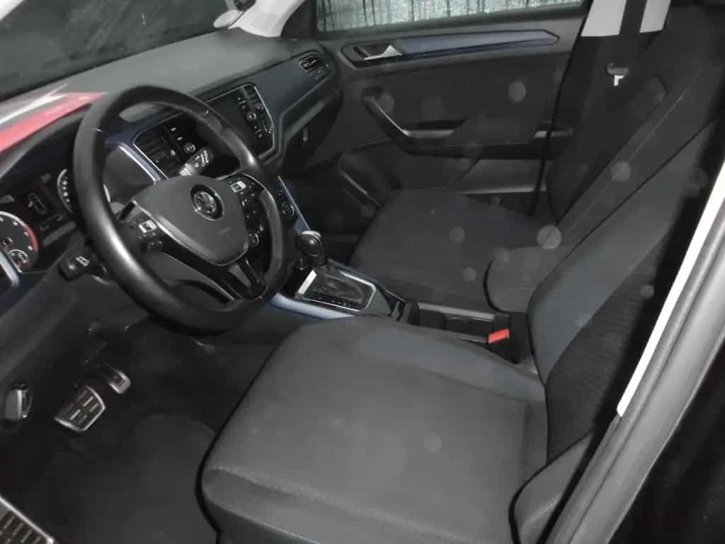 Volkswagen T-Roc United Automatik AHK SHZ Navi EPH ACC 09/2020-photo-7