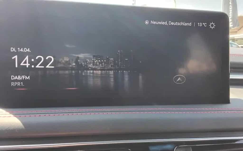 Genesis G70 Sport Plus HUD LEDER SD TECHNIK 07/2022-photo-12