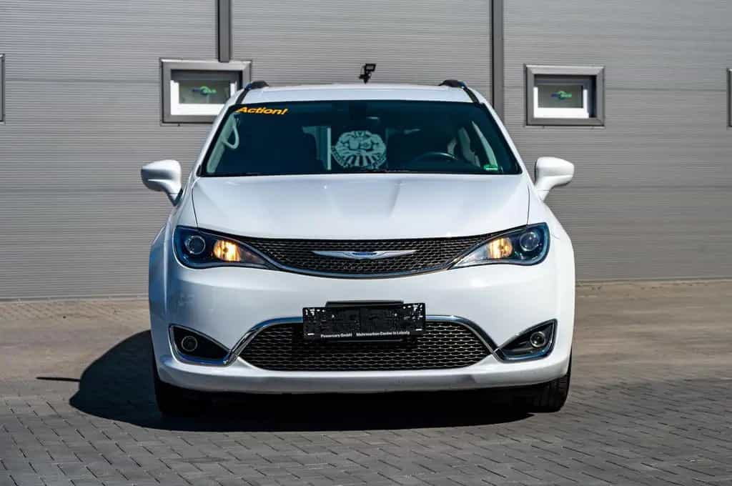 Chrysler Pacifica 3,6l Touring L,Kamera,Totwinkel,Tempoma 03/2019-photo-0