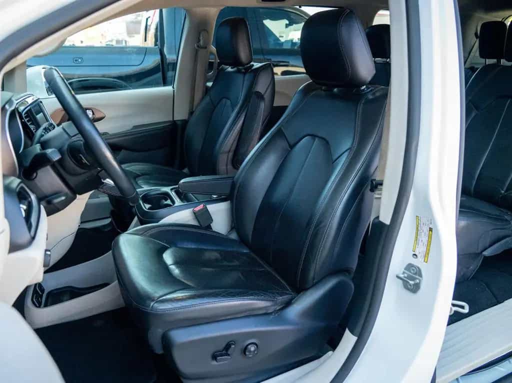 Chrysler Pacifica 3,6l Touring L,Kamera,Totwinkel,Tempoma 03/2019-photo-10