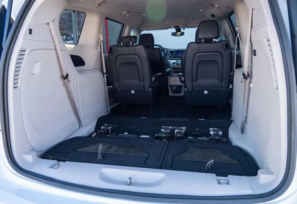 Chrysler Pacifica 3,6l Touring L,Kamera,Totwinkel,Tempoma 03/2019-photo-13