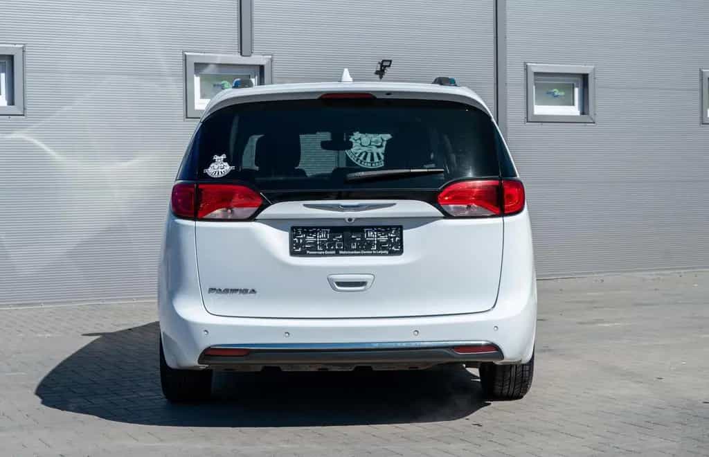Chrysler Pacifica 3,6l Touring L,Kamera,Totwinkel,Tempoma 03/2019-photo-3