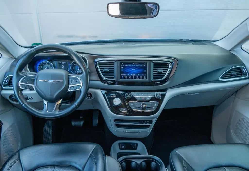Chrysler Pacifica 3,6l Touring L,Kamera,Totwinkel,Tempoma 03/2019-photo-6