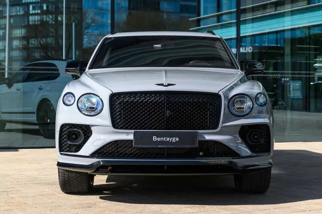 Bentley Bentayga 4.0 V8 S 4WD Autom. 10/2023-photo-1
