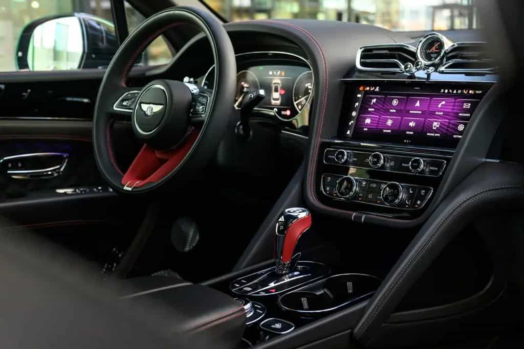 Bentley Bentayga 4.0 V8 S 4WD Autom. 10/2023-photo-11