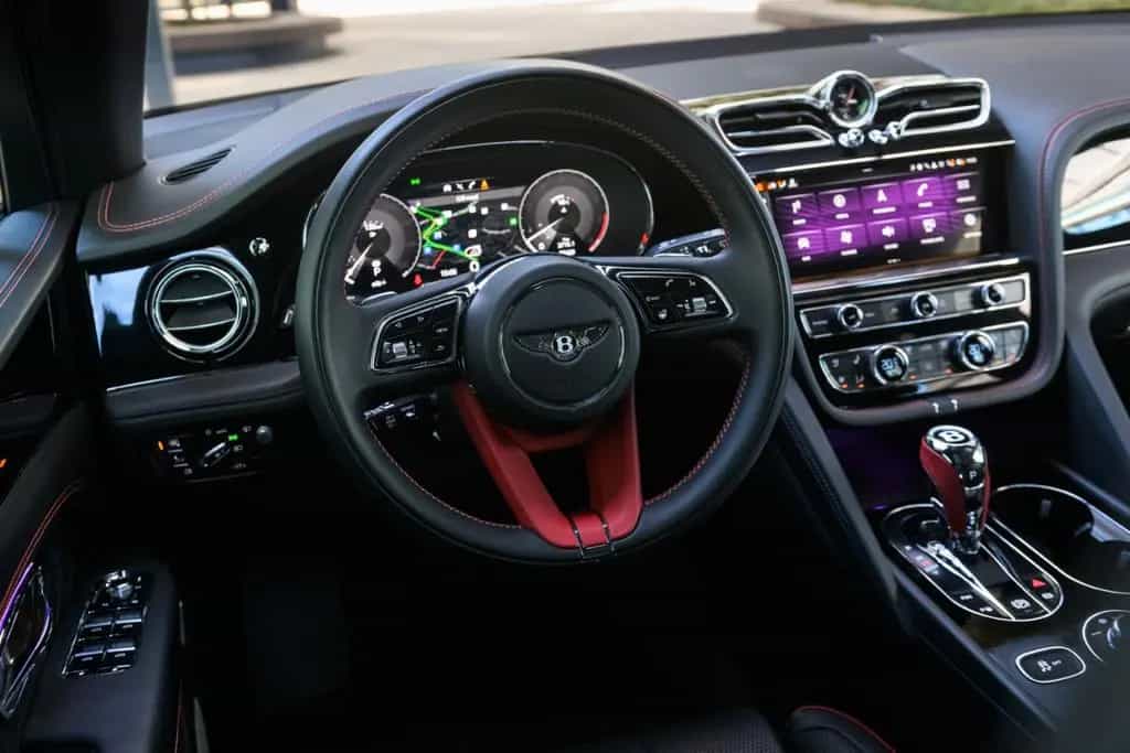Bentley Bentayga 4.0 V8 S 4WD Autom. 10/2023-photo-12