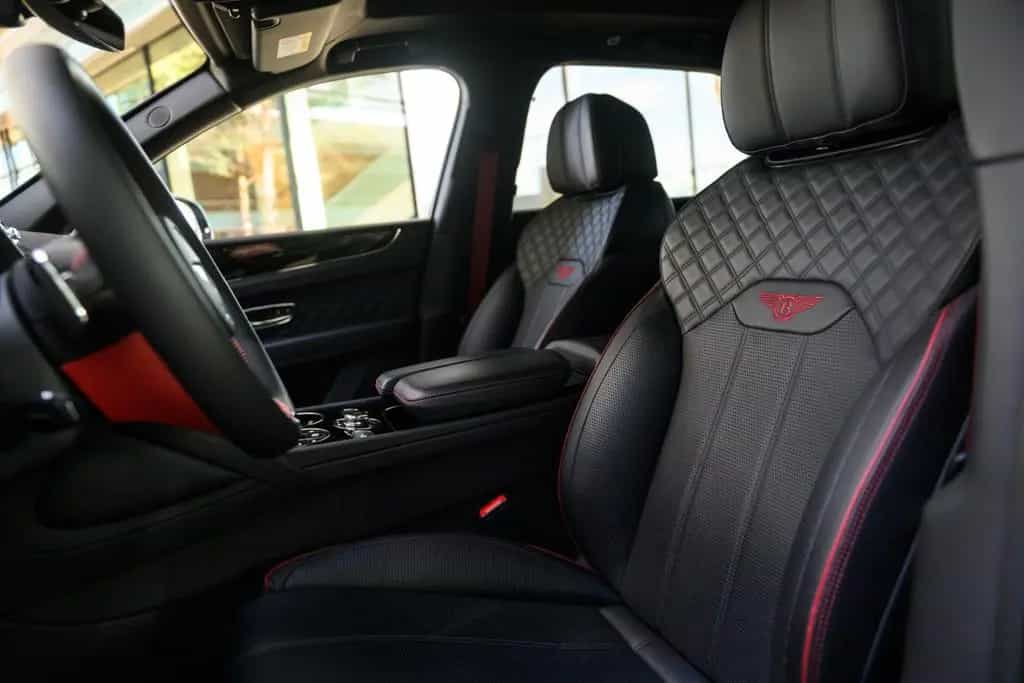 Bentley Bentayga 4.0 V8 S 4WD Autom. 10/2023-photo-14