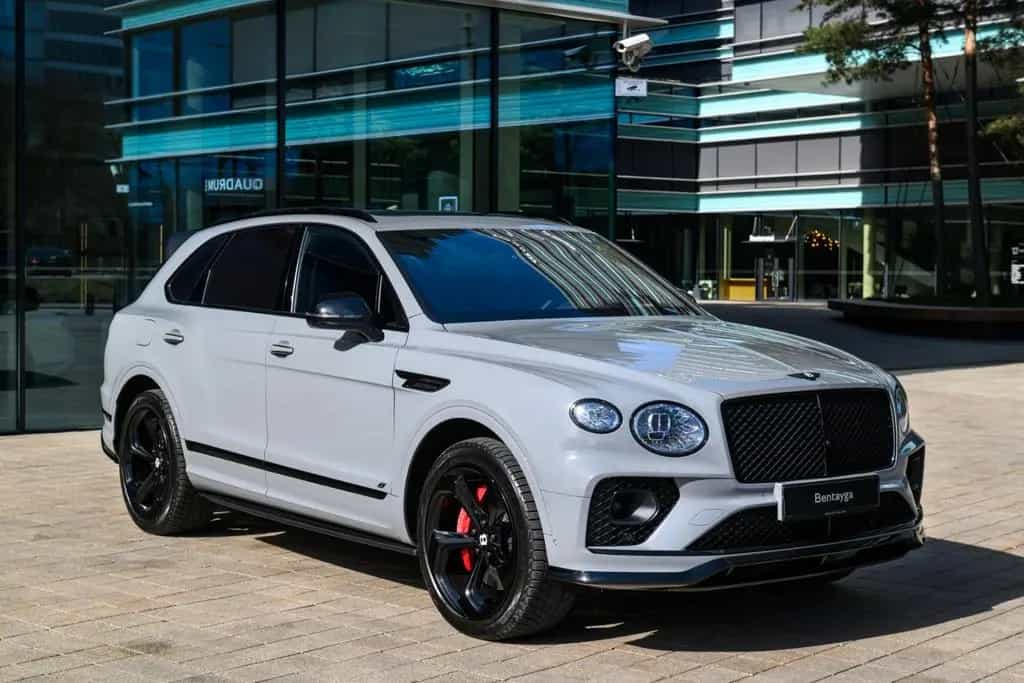Bentley Bentayga 4.0 V8 S 4WD Autom. 10/2023-photo-2