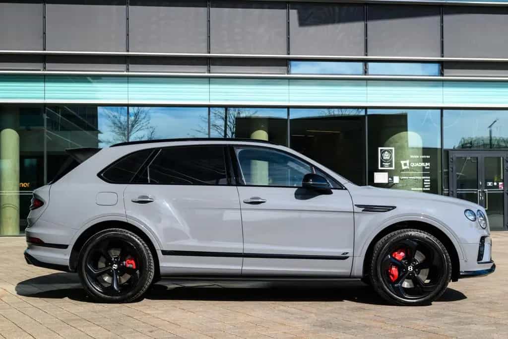 Bentley Bentayga 4.0 V8 S 4WD Autom. 10/2023-photo-3