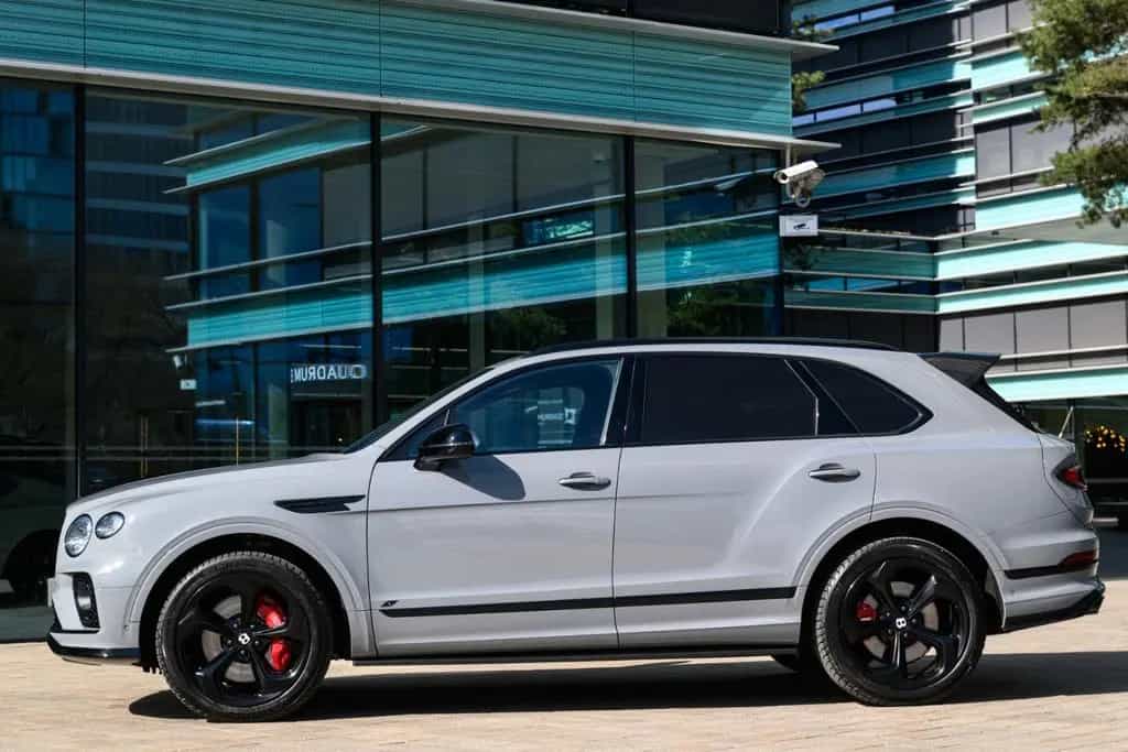 Bentley Bentayga 4.0 V8 S 4WD Autom. 10/2023-photo-4
