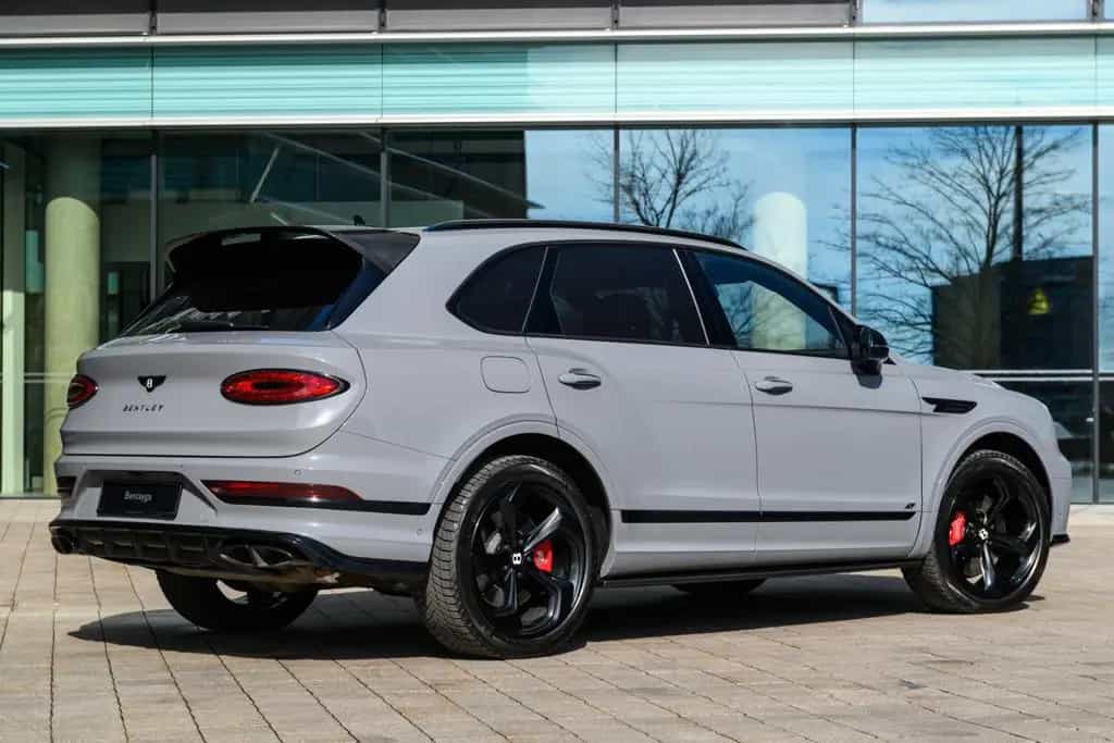 Bentley Bentayga 4.0 V8 S 4WD Autom. 10/2023-photo-5