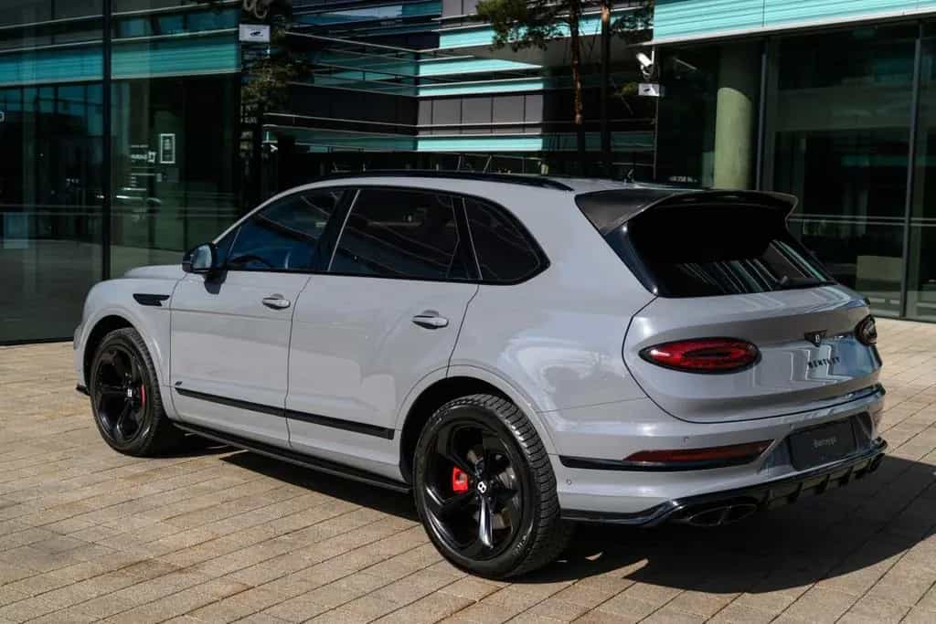 Bentley Bentayga 4.0 V8 S 4WD Autom. 10/2023-photo-6