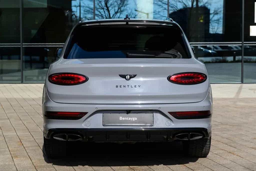 Bentley Bentayga 4.0 V8 S 4WD Autom. 10/2023-photo-7