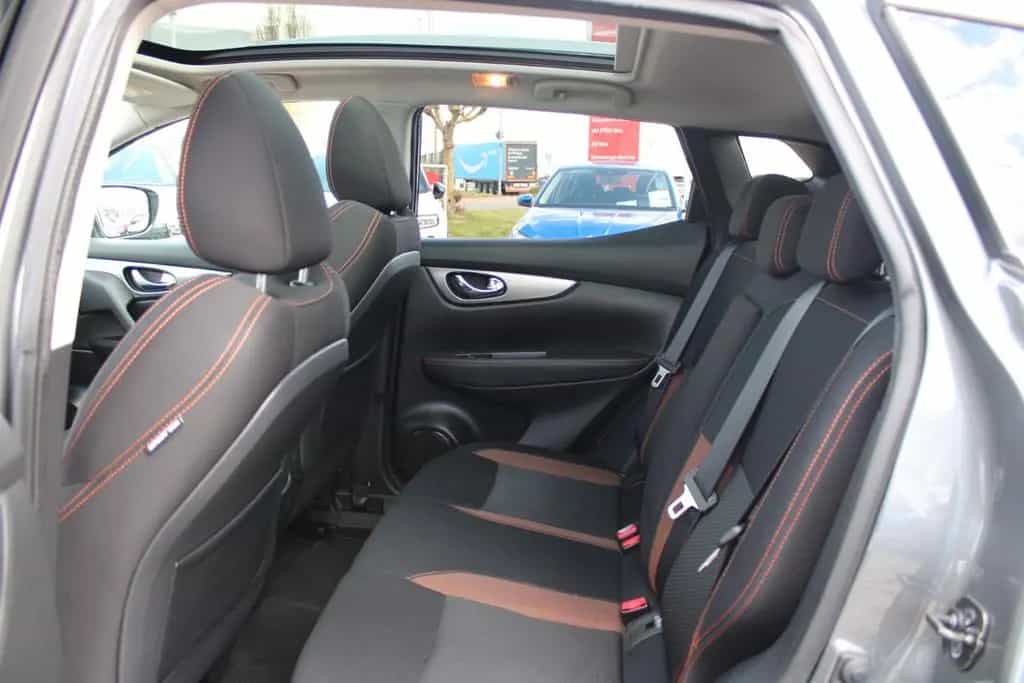Nissan Qashqai 1.3 *LED*PANO*NAVI*SHZ* 10/2019-photo-16