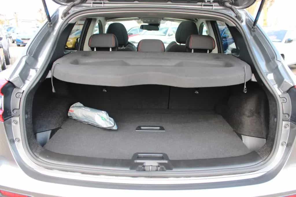 Nissan Qashqai 1.3 *LED*PANO*NAVI*SHZ* 10/2019-photo-4