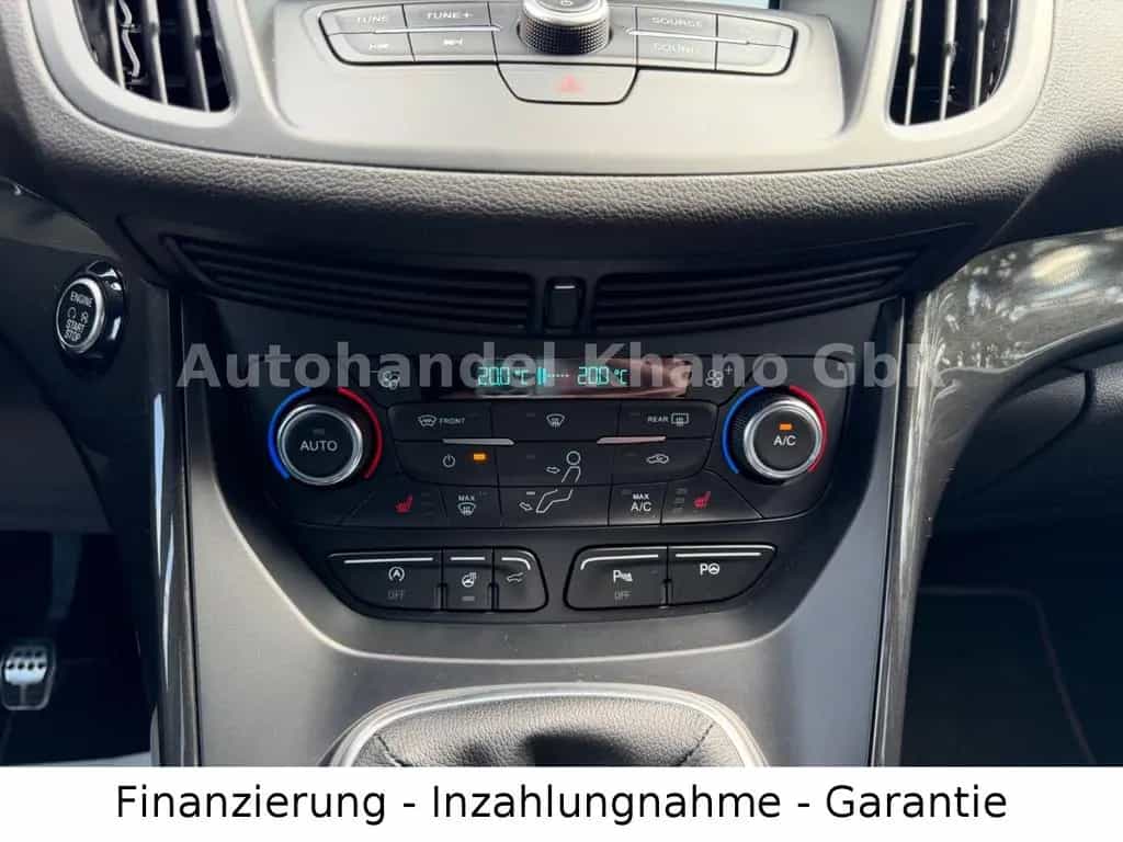 Ford Kuga ST-Line 08/2018-photo-14