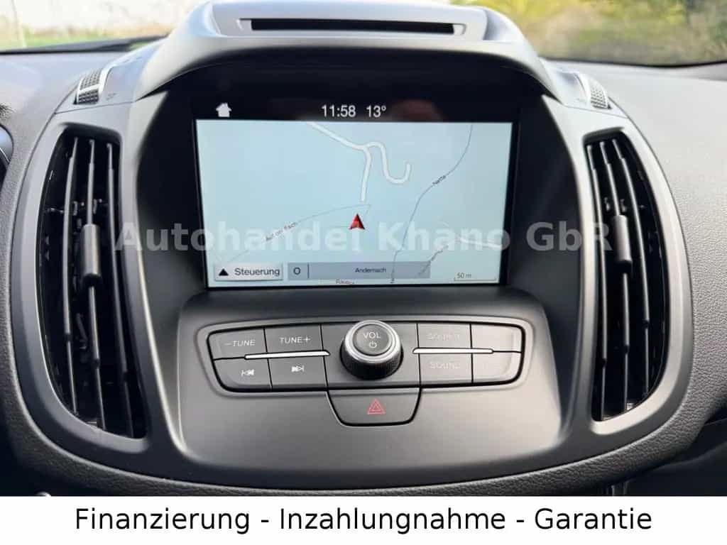 Ford Kuga ST-Line 08/2018-photo-15