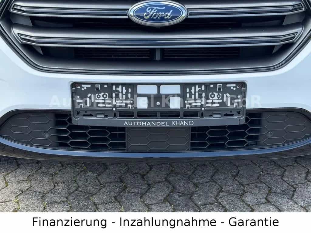 Ford Kuga ST-Line 08/2018-photo-16