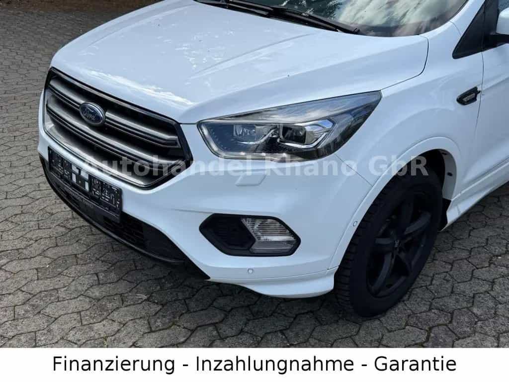 Ford Kuga ST-Line 08/2018-photo-17