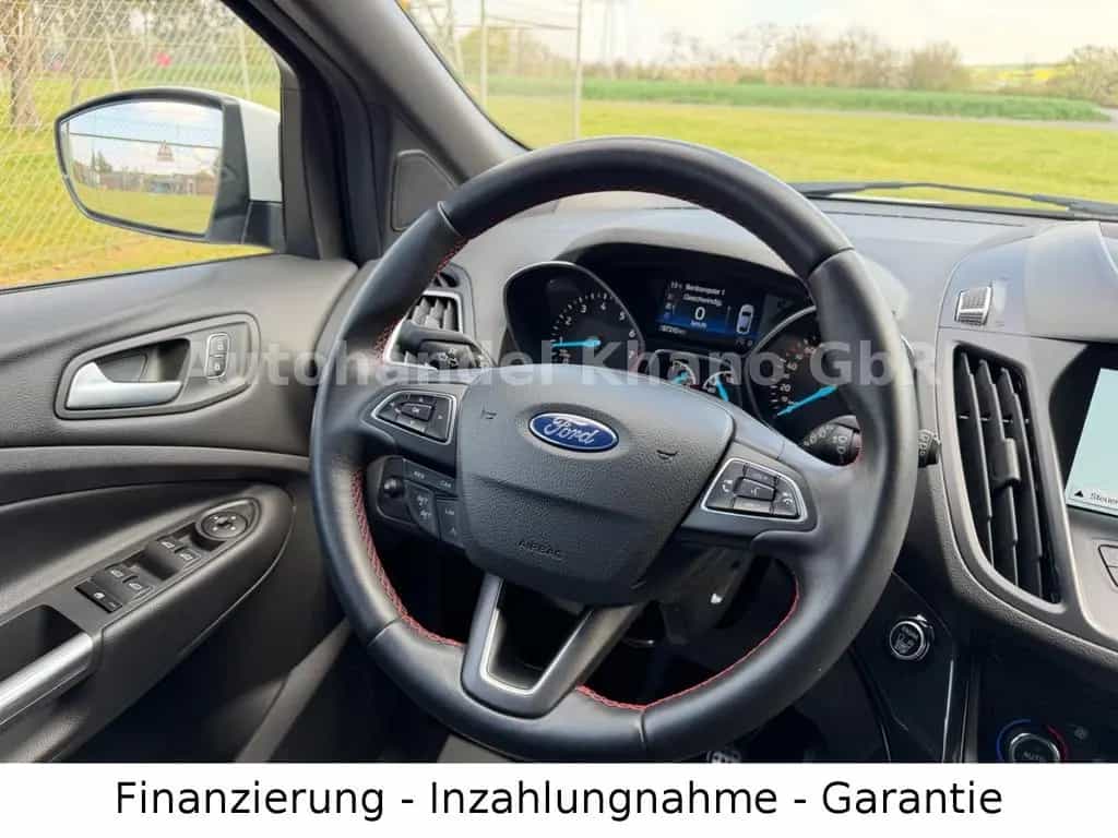 Ford Kuga ST-Line 08/2018-photo-18