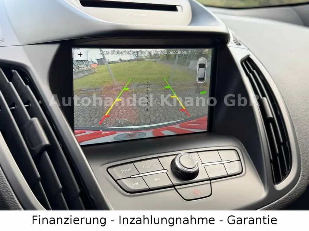 Ford Kuga ST-Line 08/2018-photo-19
