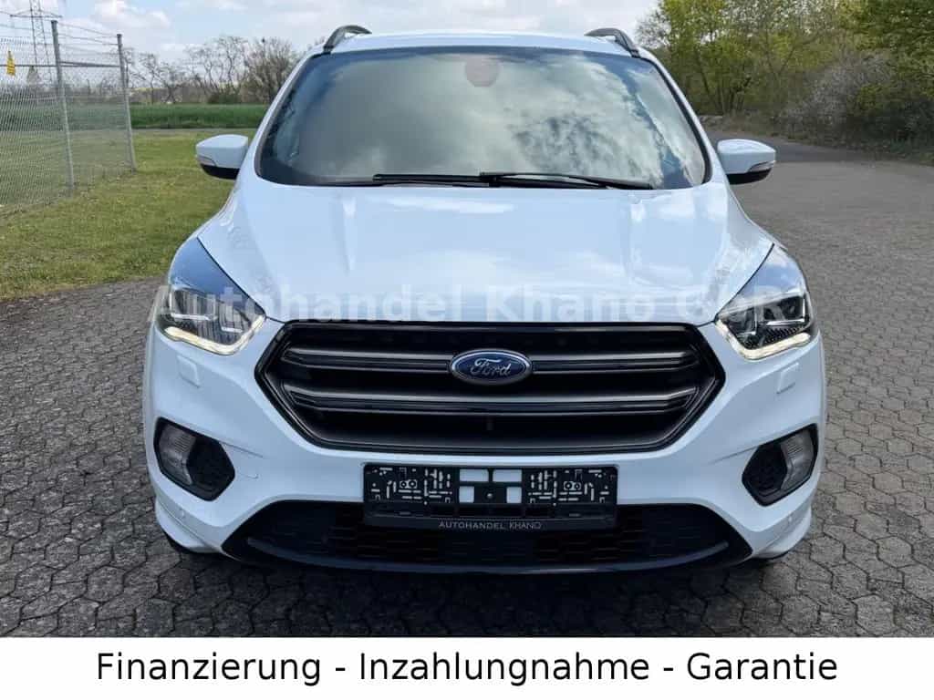 Ford Kuga ST-Line 08/2018-photo-2