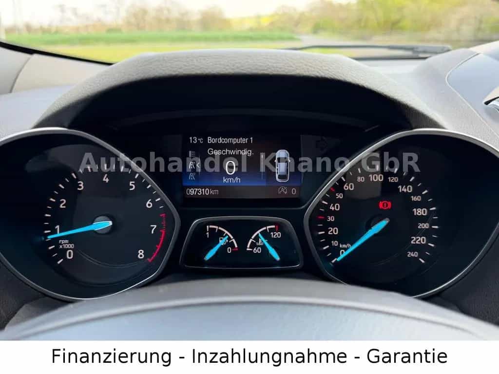 Ford Kuga ST-Line 08/2018-photo-20