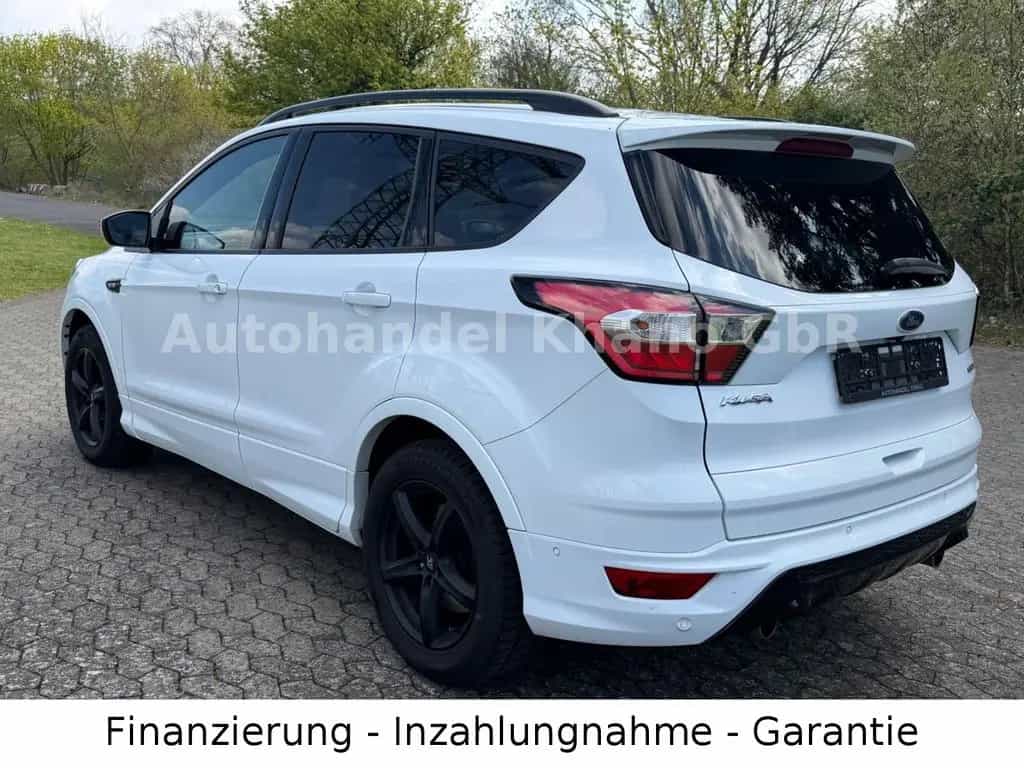 Ford Kuga ST-Line 08/2018-photo-3