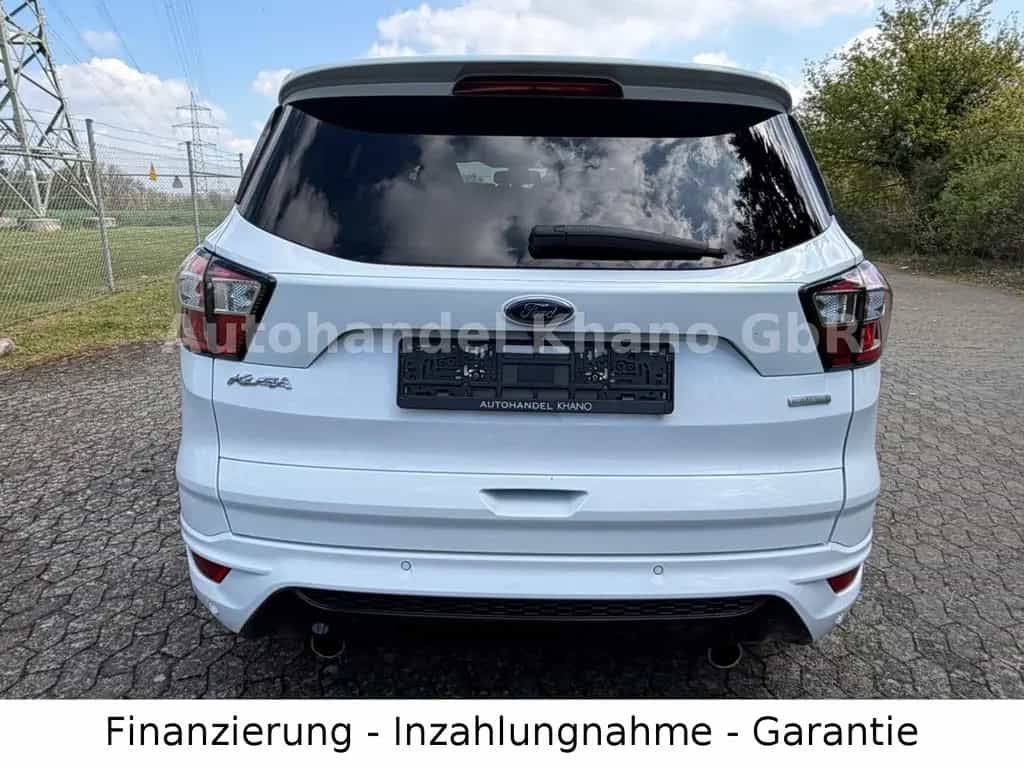 Ford Kuga ST-Line 08/2018-photo-7