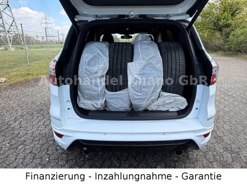 Ford Kuga ST-Line 08/2018-photo-8