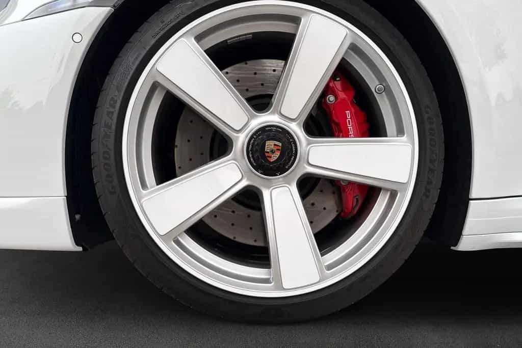Porsche 992 Turbo Cabrio*Burmester*Lift*Leder*Ventilated 03/2024-photo-13