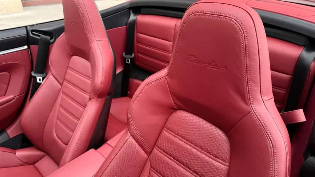 Porsche 992 Turbo Cabrio*Burmester*Lift*Leder*Ventilated 03/2024-photo-21