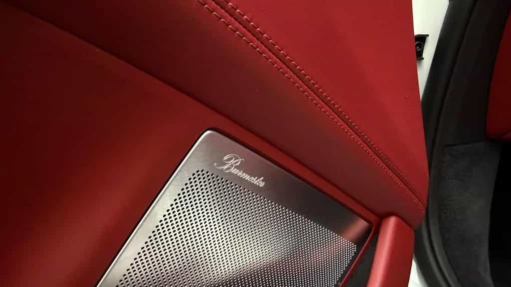 Porsche 992 Turbo Cabrio*Burmester*Lift*Leder*Ventilated 03/2024-photo-23