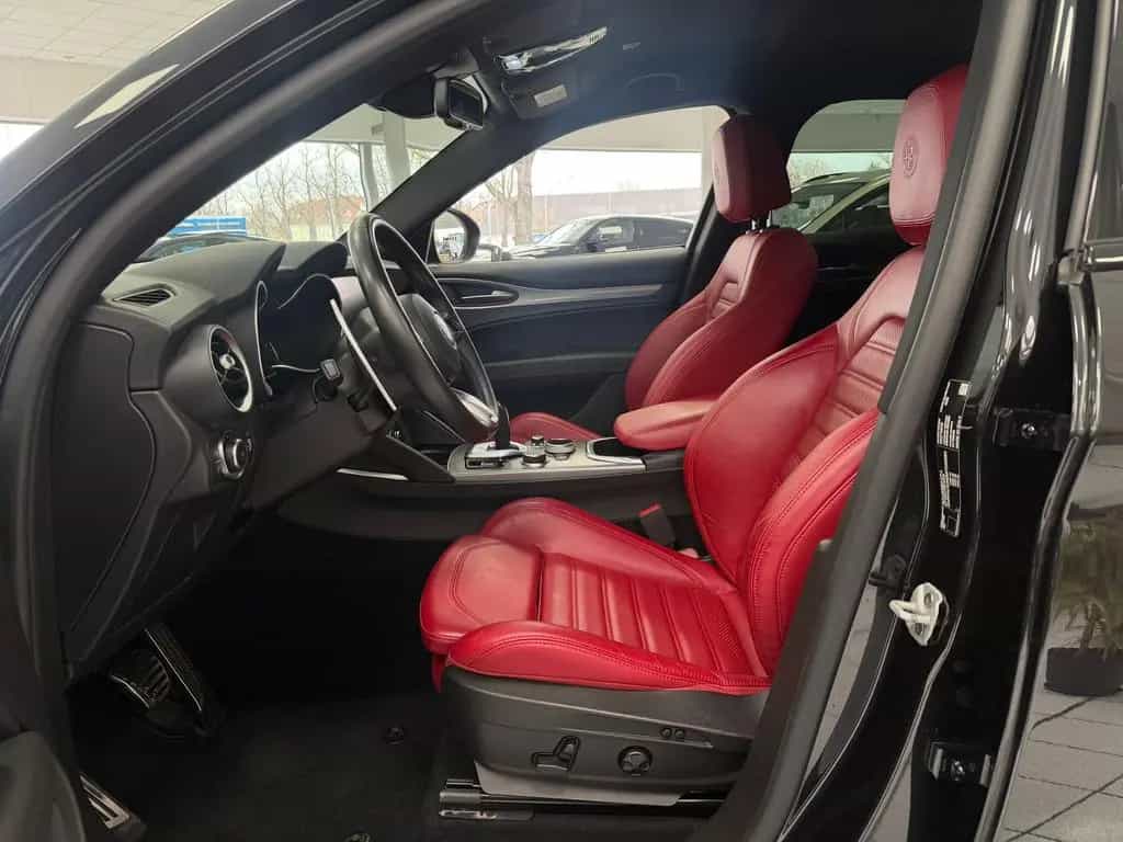 Alfa Romeo Stelvio Veloce Q4*Fahrwerk Aktiv*Performance* 02/2022-photo-10