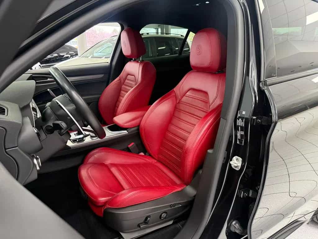 Alfa Romeo Stelvio Veloce Q4*Fahrwerk Aktiv*Performance* 02/2022-photo-11