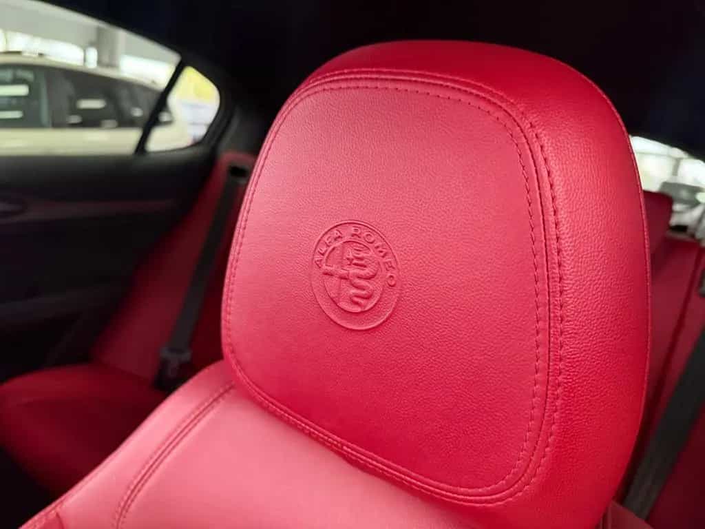 Alfa Romeo Stelvio Veloce Q4*Fahrwerk Aktiv*Performance* 02/2022-photo-12