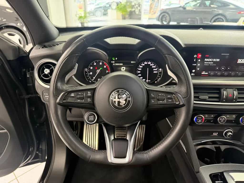 Alfa Romeo Stelvio Veloce Q4*Fahrwerk Aktiv*Performance* 02/2022-photo-13