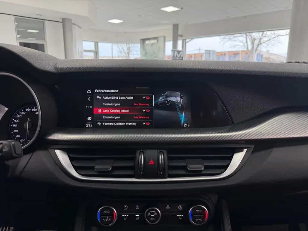 Alfa Romeo Stelvio Veloce Q4*Fahrwerk Aktiv*Performance* 02/2022-photo-18