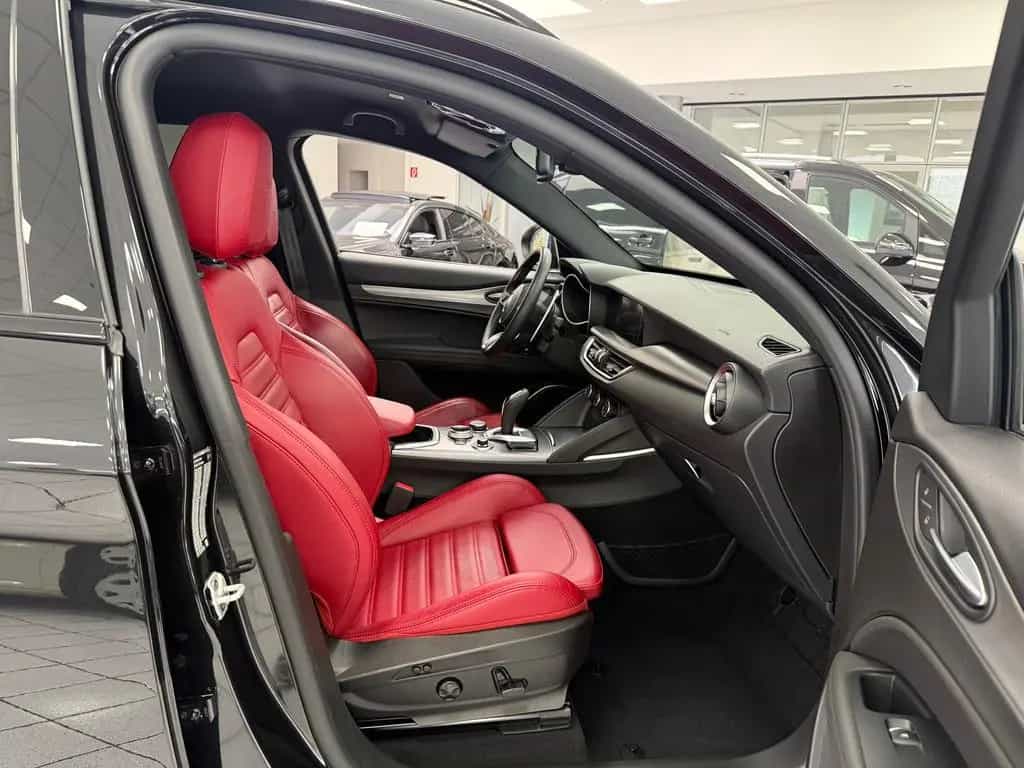 Alfa Romeo Stelvio Veloce Q4*Fahrwerk Aktiv*Performance* 02/2022-photo-19