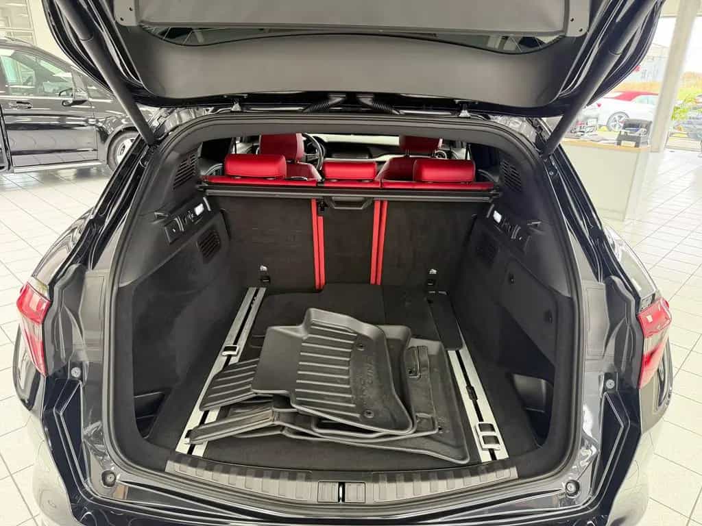 Alfa Romeo Stelvio Veloce Q4*Fahrwerk Aktiv*Performance* 02/2022-photo-22