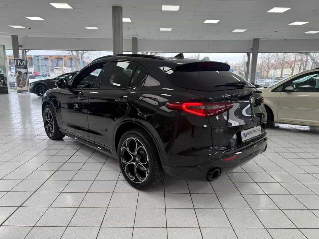 Alfa Romeo Stelvio Veloce Q4*Fahrwerk Aktiv*Performance* 02/2022-photo-5