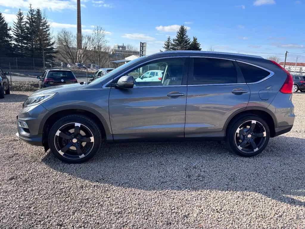 Honda CR-V Elegance 4WD I Automatik 06/2015-photo-14