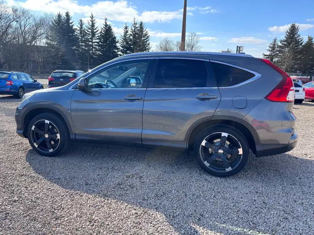 Honda CR-V Elegance 4WD I Automatik 06/2015-photo-16