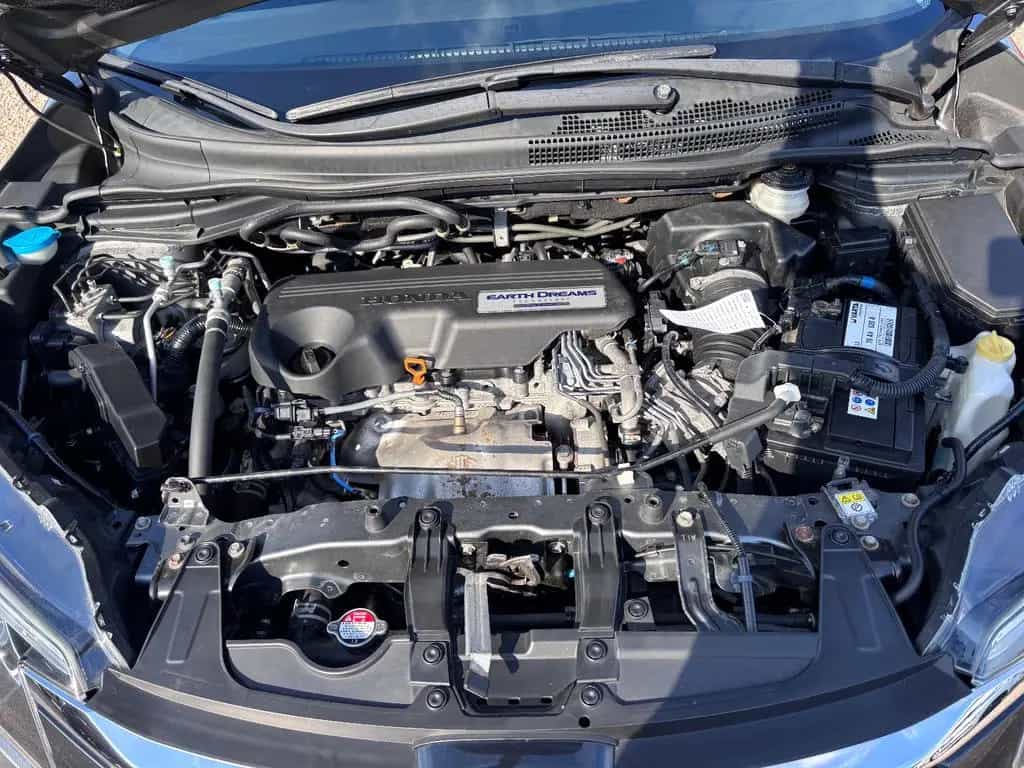 Honda CR-V Elegance 4WD I Automatik 06/2015-photo-21