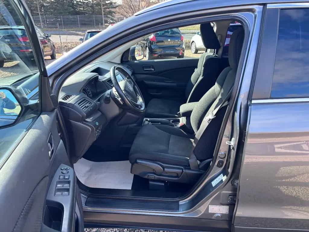 Honda CR-V Elegance 4WD I Automatik 06/2015-photo-22