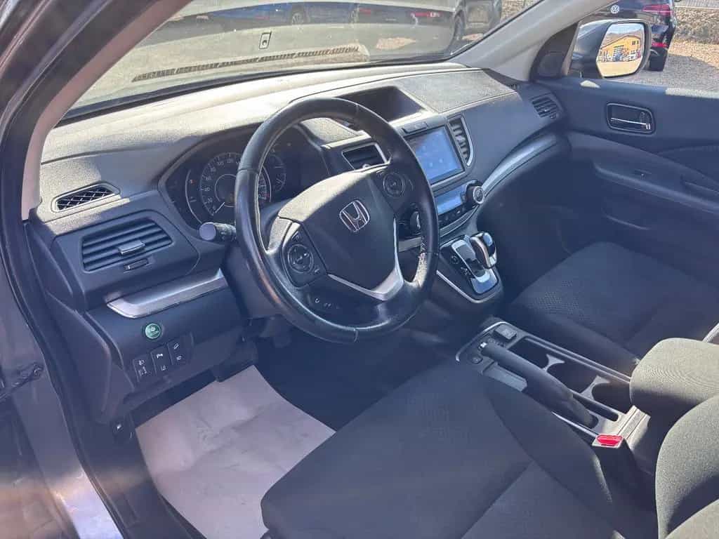Honda CR-V Elegance 4WD I Automatik 06/2015-photo-23