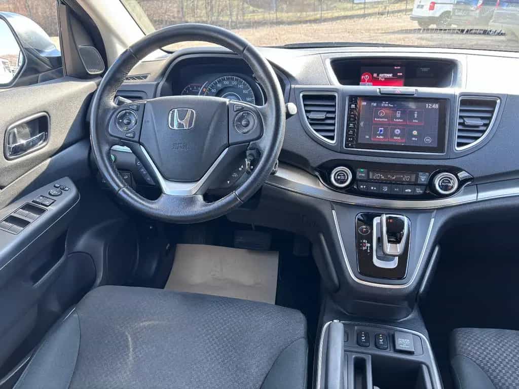 Honda CR-V Elegance 4WD I Automatik 06/2015-photo-24