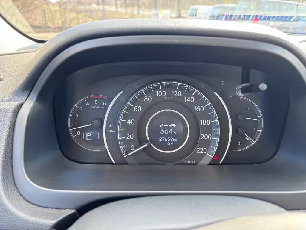 Honda CR-V Elegance 4WD I Automatik 06/2015-photo-26